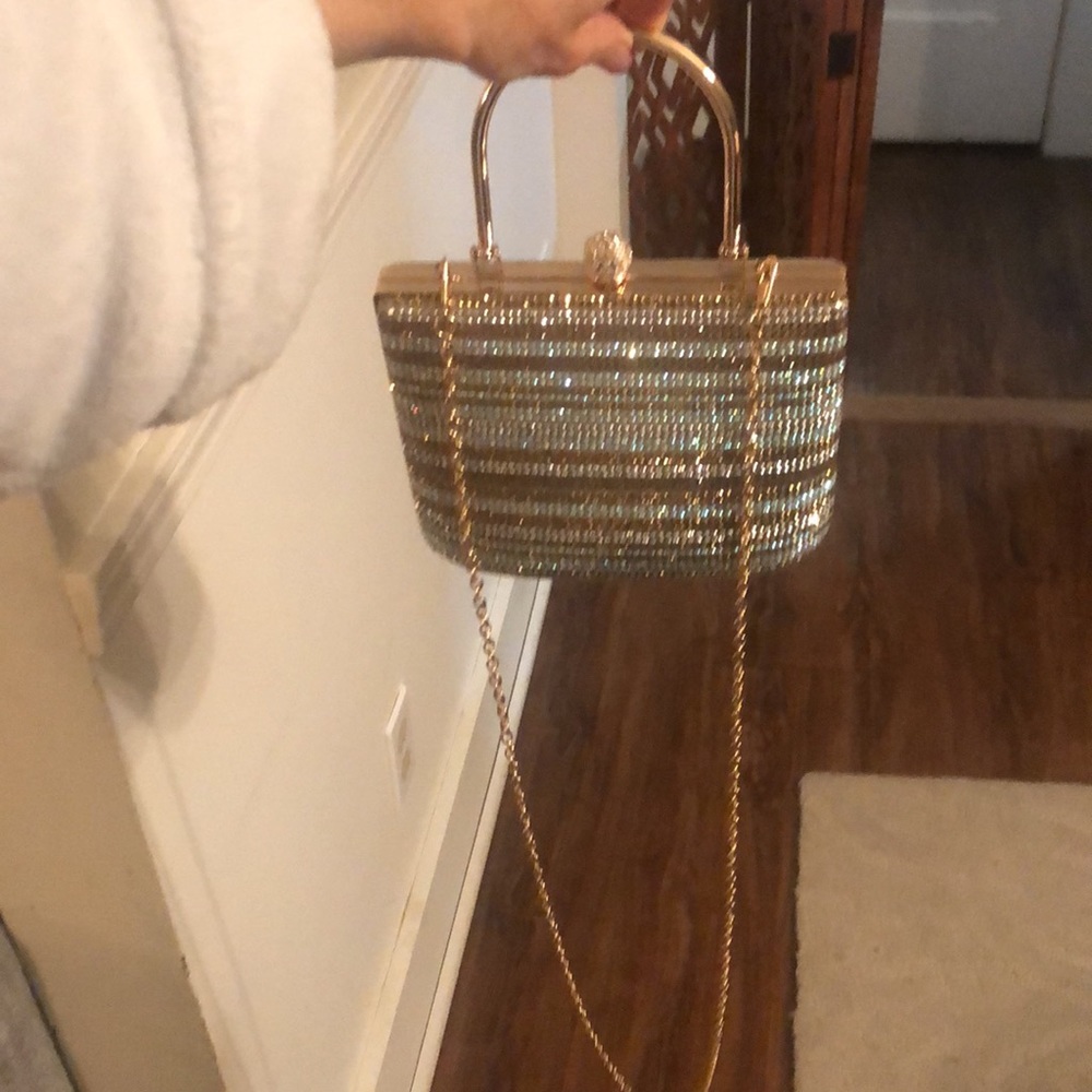 Elegant evening handbag - Picture 6 of 15